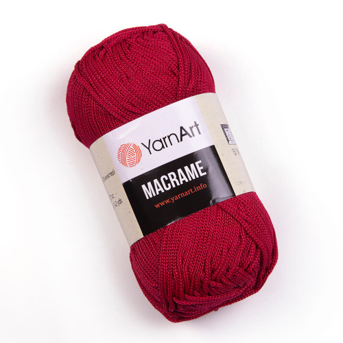 Макраме MACRAME 100% полиэстр 130м/90г YarnArt