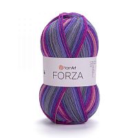 Форза Forza 75%шерсть 25%полиамид 420м/100гр YarnArt