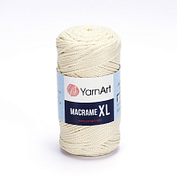 Макраме XL MACRAME XL 100%полиэстр 130м/250г YarnArt