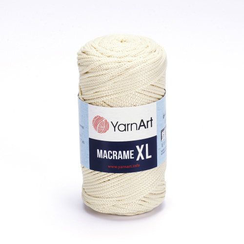 Макраме XL MACRAME XL 100%полиэстр 130м/250г YarnArt