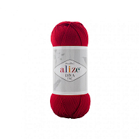 ДИВА ФАЙН DIVA FINE100% микрофибра 3000м/500г (уп5шт)Alize